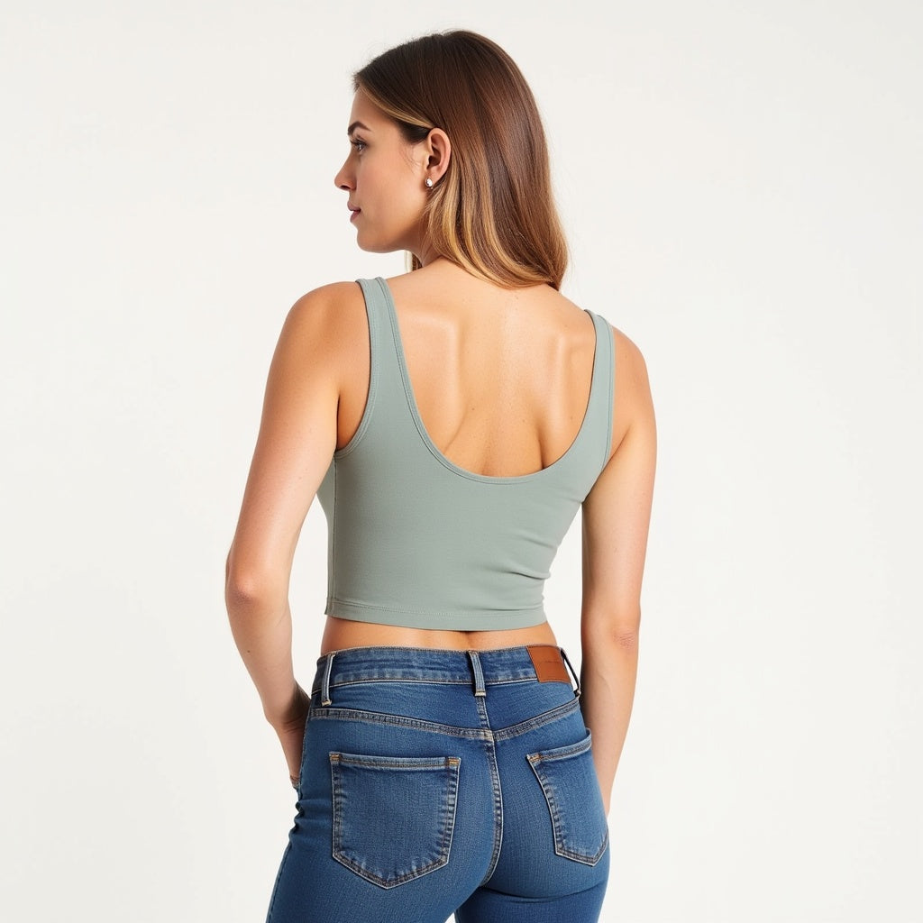 Crissova V-Latch™ Nursing Top
