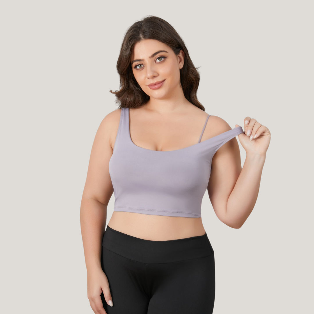 Crissova V-Latch™ Nursing Top