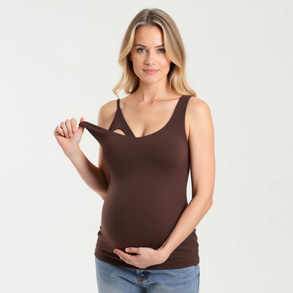 Crissova V-Latch™ Nursing Top
