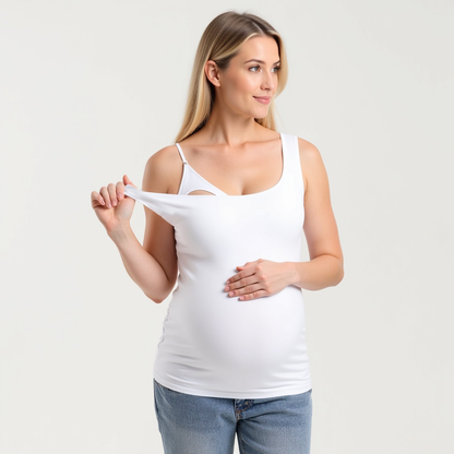 Crissova V-Latch™ Nursing Top