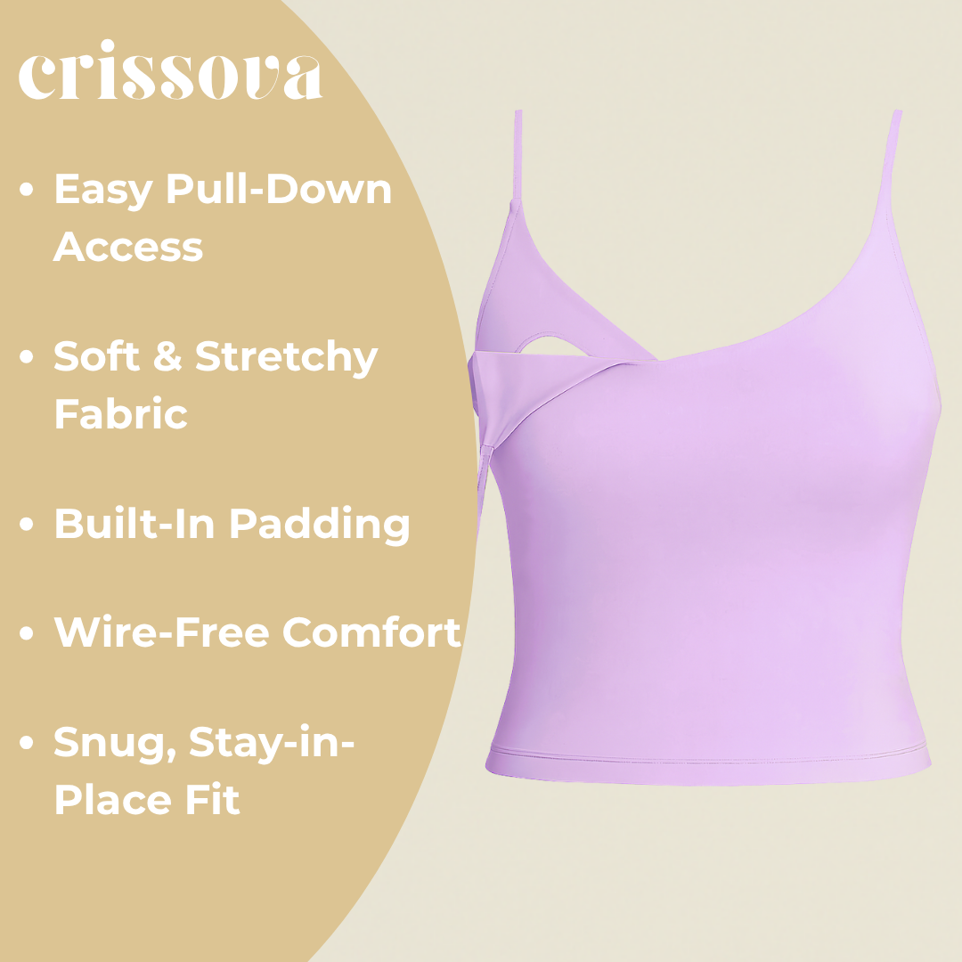 Crissova V-Latch™
