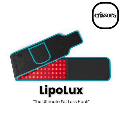 LipoLux™ Red Light Therapy Belt