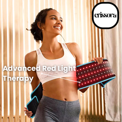 LipoLux™ Red Light Therapy Belt