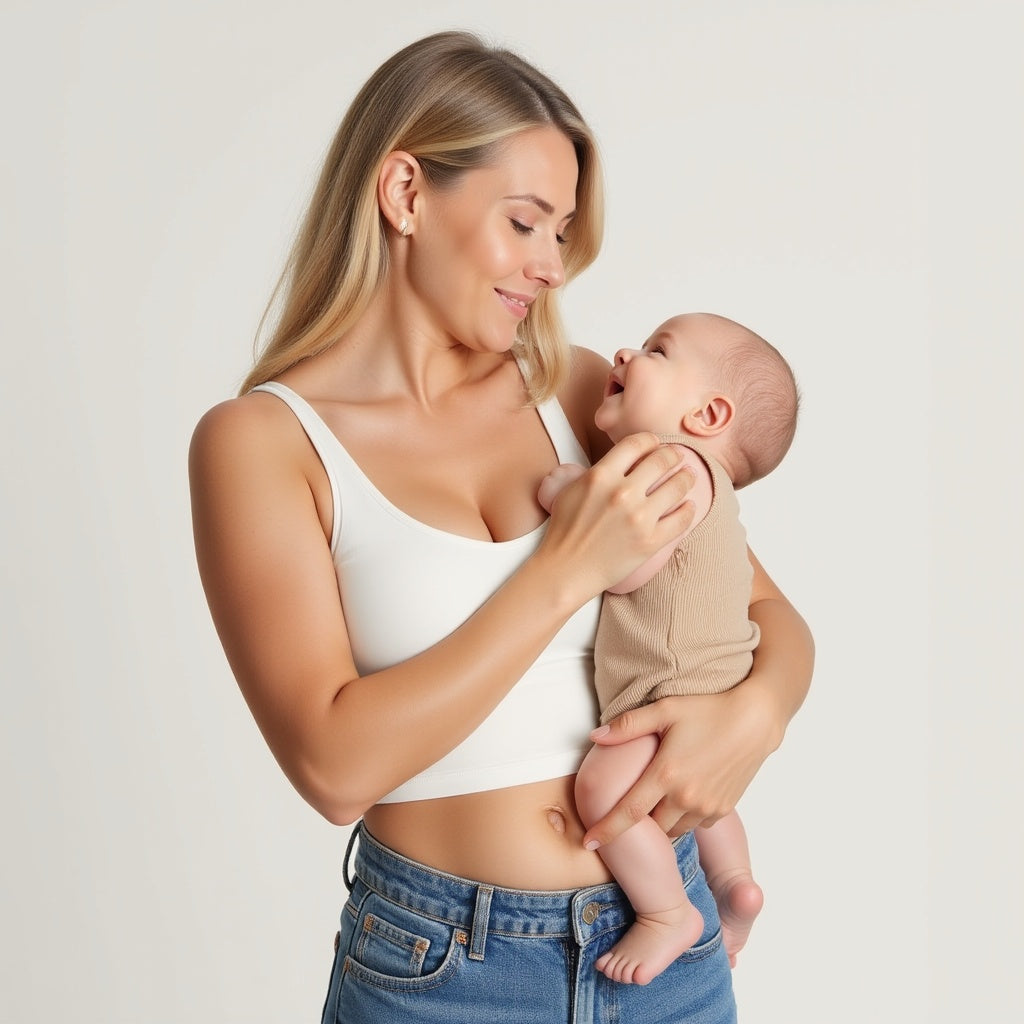 Crissova V-Latch™ Nursing Top