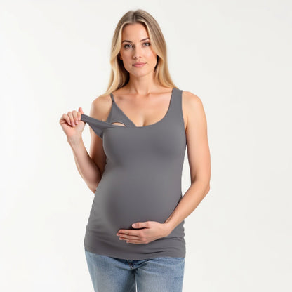 Crissova V-Latch™ Nursing Top