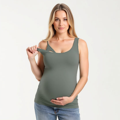 Crissova V-Latch™ Nursing Top